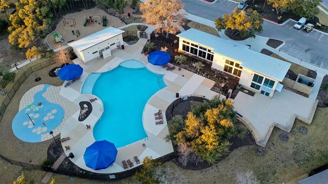 2537 Four Waters Loop, House other with 4 bedrooms, 2 bathrooms and null parking in Georgetown TX | Image 37