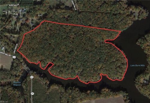 48.8ac Murphy Mill (Off Of) Road, Windsor, VA, 23487 | Card Image