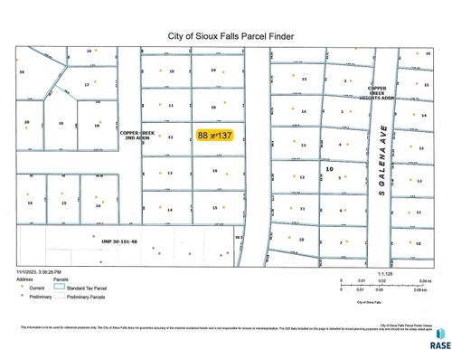 2813 S Faith Ave Avenue, Sioux Falls, SD, 57110 | Card Image