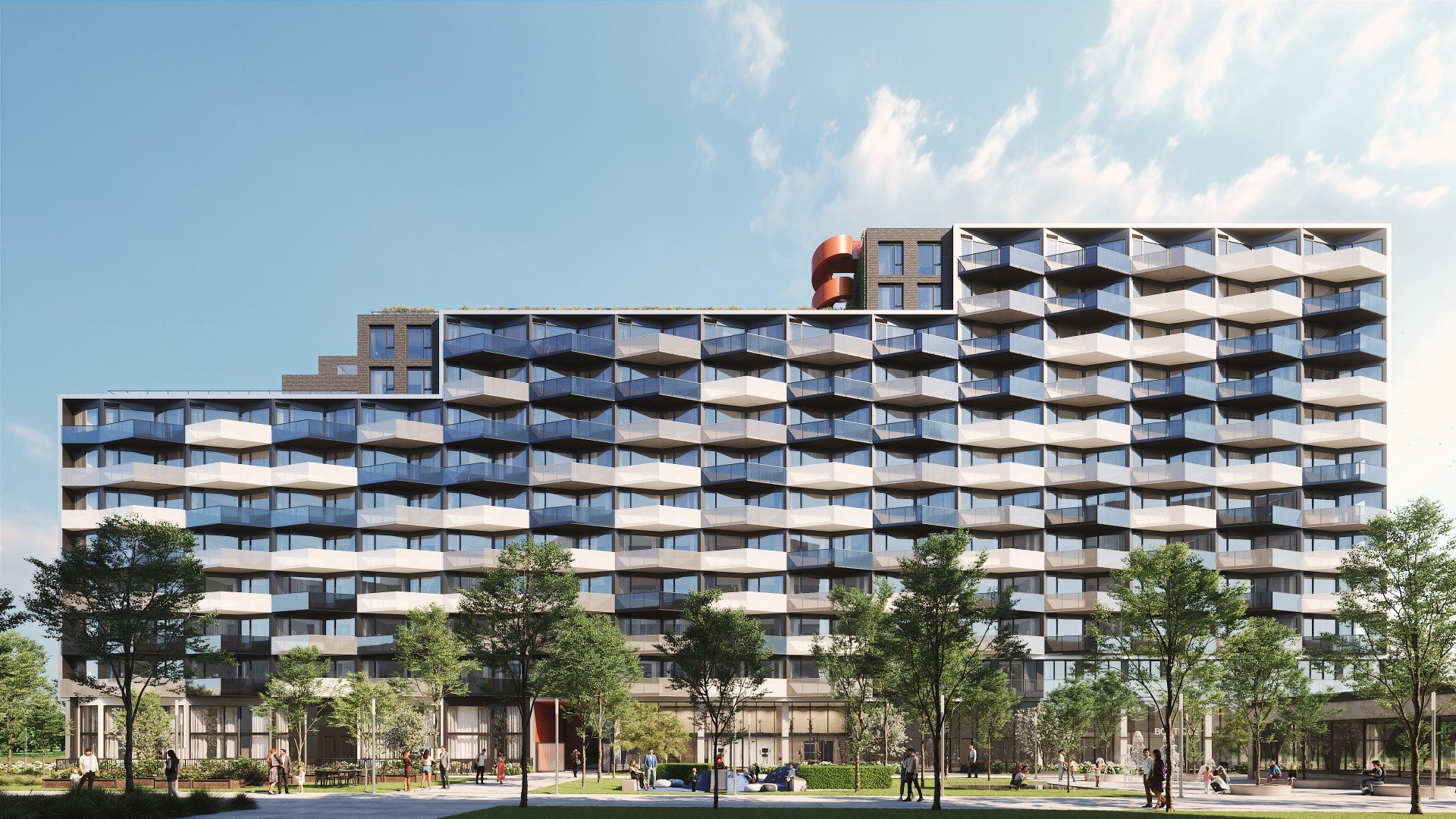 Residential in Montréal (Mercier/Hochelaga-Maisonneuve) 4
