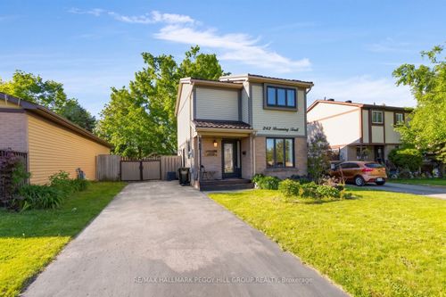 242 Browning Trail, Barrie, ON, L4N5C1 | Card Image