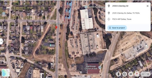 2105 S Denley Dr, Dallas, TX, 75216-2109 | Card Image
