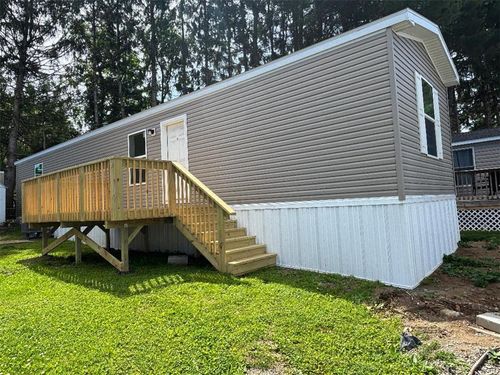 40-40 Lot 40 Portland Trailer Park Drive, Upper Mt Bethel Twp, PA, 18343 | Card Image