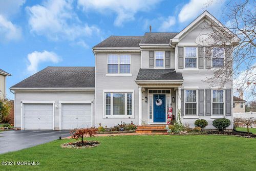 6 Yearling Way, BURLINGTON, NJ, 08016-3033 | Card Image