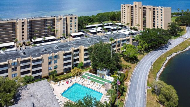 UNIT-506 - 2616 Cove Cay Dr, Condo with 1 bedrooms, 2 bathrooms and null parking in CLEARWATER FL | Image 65