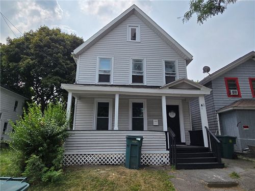 41 Woodward St, Rochester, NY, 14605-2579 | Card Image