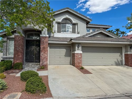 2012 Scarlet Rose Dr, Las Vegas, NV, 89134-6646 | Card Image