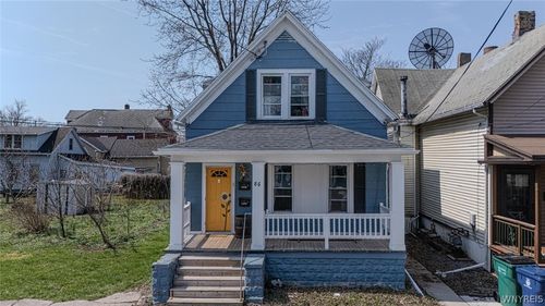 86 Guernsey St, Buffalo, NY, 14207-2614 | Card Image