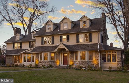 1107 Sunset Ave, JENKINTOWN, PA, 19046-3822 | Card Image