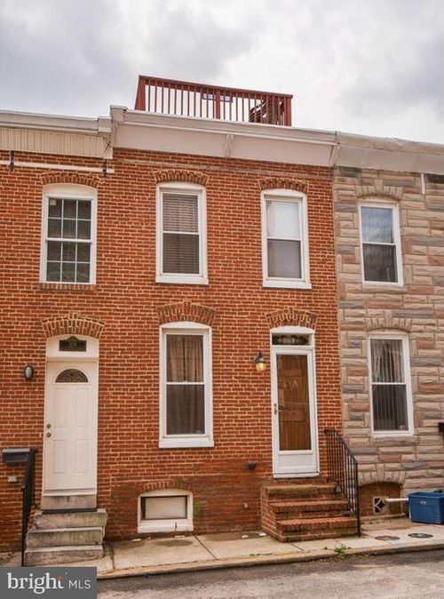 507 E Gittings St, BALTIMORE, MD, 21230-4332 | Card Image