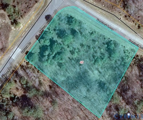 Lot 79 Spruce Dr/Hemlock Loop, MINERAL, VA, 23117 | Card Image