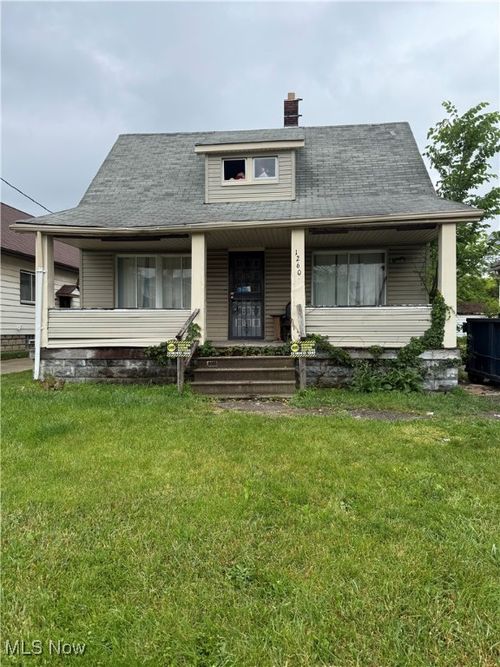 12609 Revere Avenue, Cleveland, OH, 44105 | Card Image