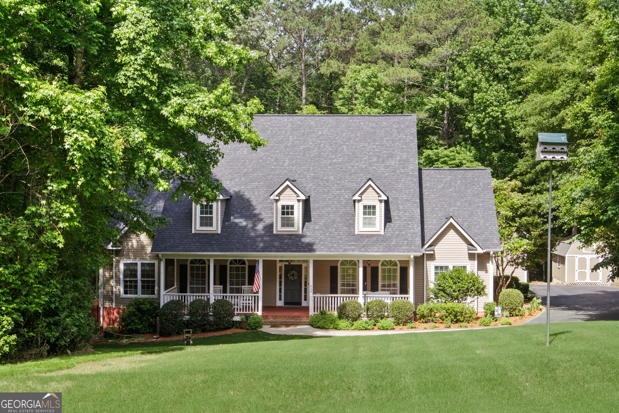 Alexander Creek Rd, Newnan, GA 30263