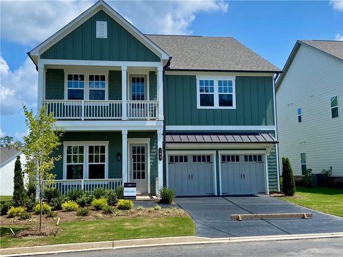 194 E Harbor Dr, Dawsonville, GA, 30534-0709 | Card Image