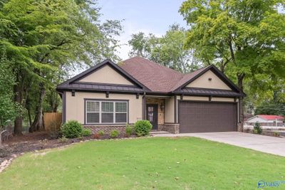 2020 Vanderbilt Drive, House other with 3 bedrooms, 2 bathrooms and null parking in Huntsville AL | Image 1