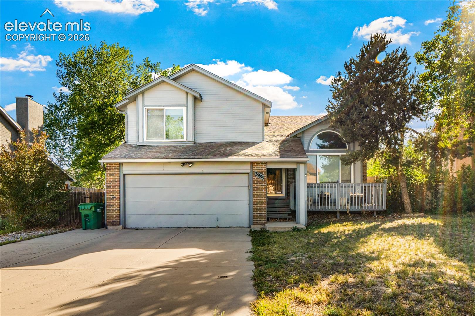 Residential in Colorado Springs 2