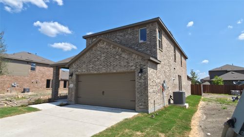 2337 Crockett Way, Anna, TX, 75409-1687 | Card Image