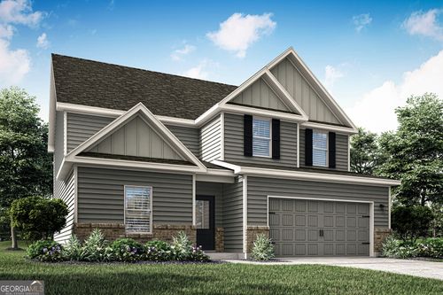 568 Cantrell Dr, Dallas, GA, 30157-1282 | Card Image