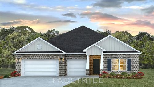 3451 Bear Run Boulevard, Saraland, AL, 36571 | Card Image