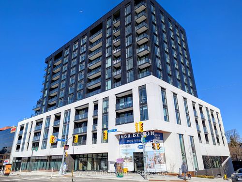 715-1660 Bloor Street W, Toronto, ON, M6P0C6 | Card Image