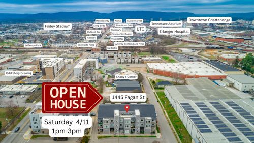 apt-312-1445 Fagan St, Chattanooga, TN, 37408-1543 | Card Image