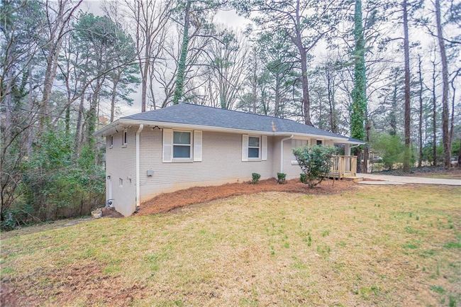 3651 Tulip Dr, House other with 3 bedrooms, 2 bathrooms and null parking in Decatur GA | Image 4