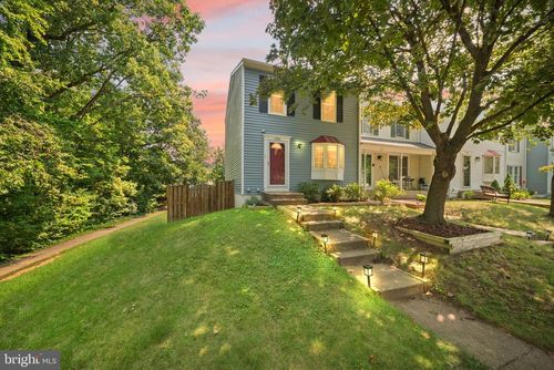 7680 Wolford Way, LORTON, VA, 22079-1740 | Card Image