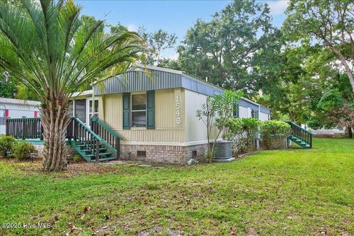 1546 Gate 3 Sw, Ocean Isle Beach, NC, 28469-5506 | Card Image