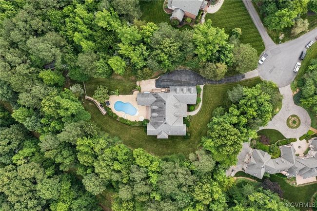 3631 Cannon Ridge Ct, House other with 5 bedrooms, 4 bathrooms and null parking in Midlothian VA | Image 43