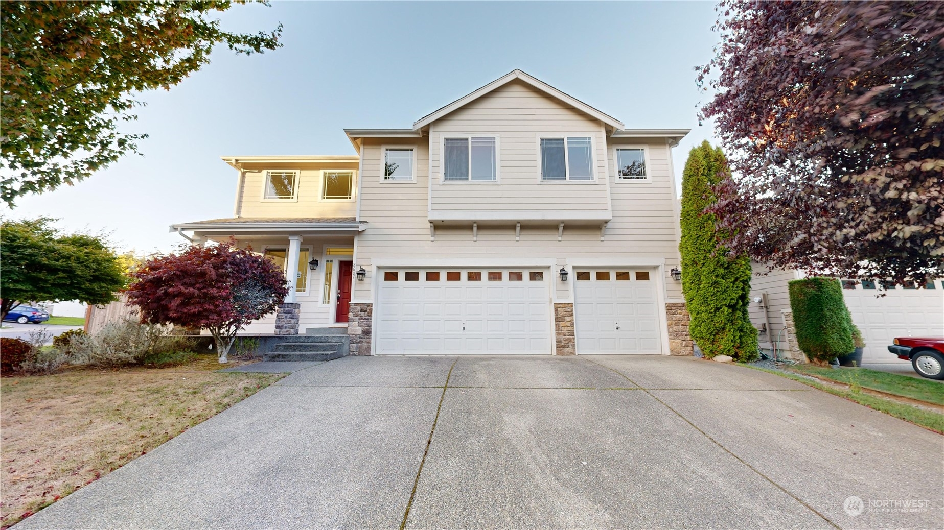 186th Street Ct, Puyallup, WA 98375