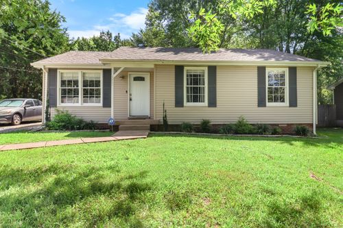 1497 Craig Dr, Clarksville, TN, 37042-3861 | Card Image