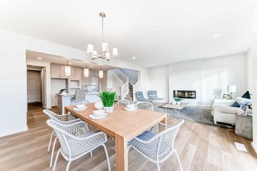64 Creekside Path Sw, Calgary, AB, T2X5W1 | Card Image