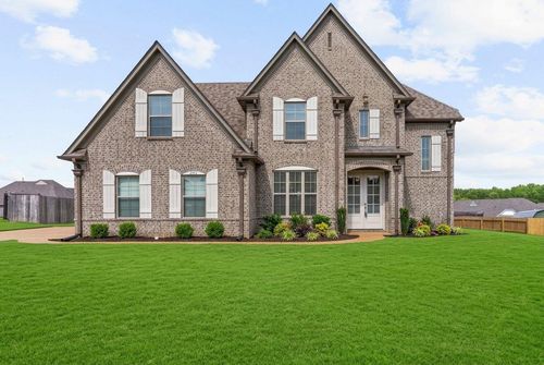 2313 Forest Hill Irene Rd N, Cordova, TN, 38016-0935 | Card Image