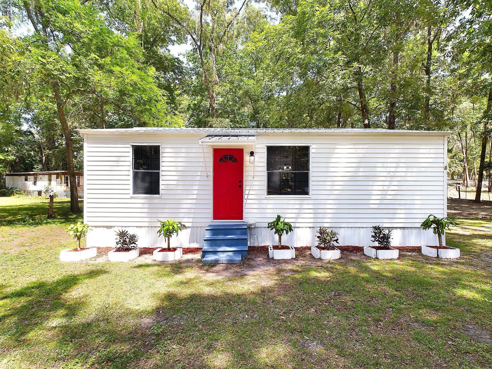 57th Ct, Reddick, FL 32686