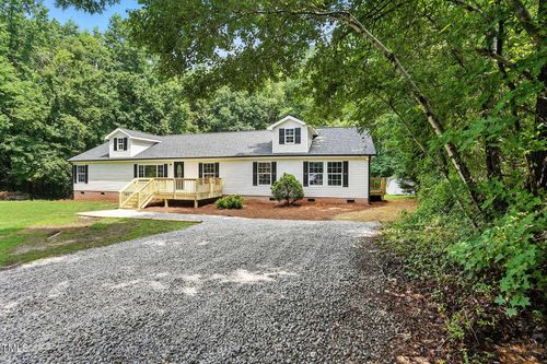 160 Deer Tracks Drive, Wendell, NC, 27591 | Card Image