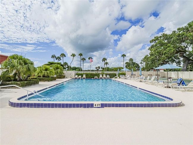 APT-201 - 57 Woodland Dr, House attached with 2 bedrooms, 2 bathrooms and null parking in VERO BEACH FL | Image 25