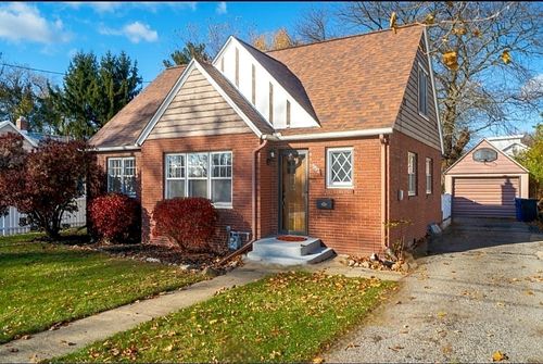 552 Wentworth Ave, Battle Creek, MI, 49015-3260 | Card Image