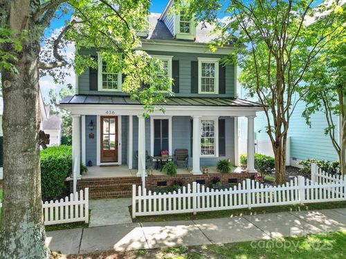 436 Third Baxter St, Fort Mill, SC, 29708-6574 | Card Image