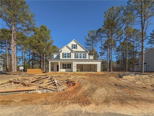 3819 Hatteras (Lot 5) Drive, Eastover, NC, 28312 | Card Image