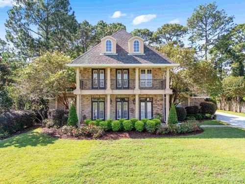 3869 Paradise Bay Dr, Gulf Breeze, FL, 32563-2974 | Card Image