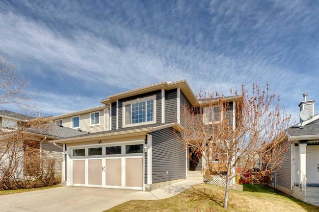 44 Bridlewood Gardens Sw, Home with 4 bedrooms, 2 bathrooms and 4 parking in Calgary AB | Image 1