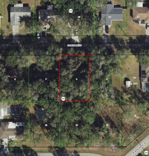 6406 E Malverne St, Inverness, FL, 34452-9114 | Card Image