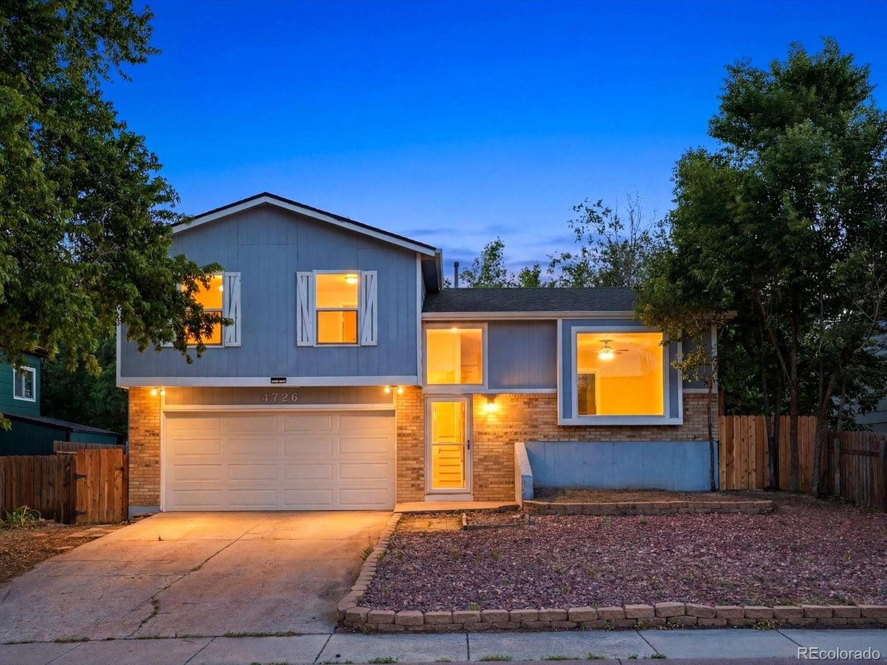 Residential in Colorado Springs
