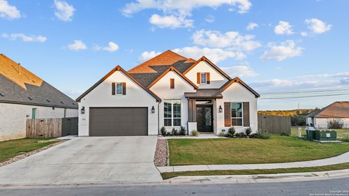 1433 Gifford Park, Bulverde, TX, 78163-2690 | Card Image