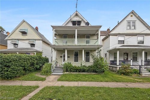 3717 Woodbridge Ave, Cleveland, OH, 44109-2157 | Card Image