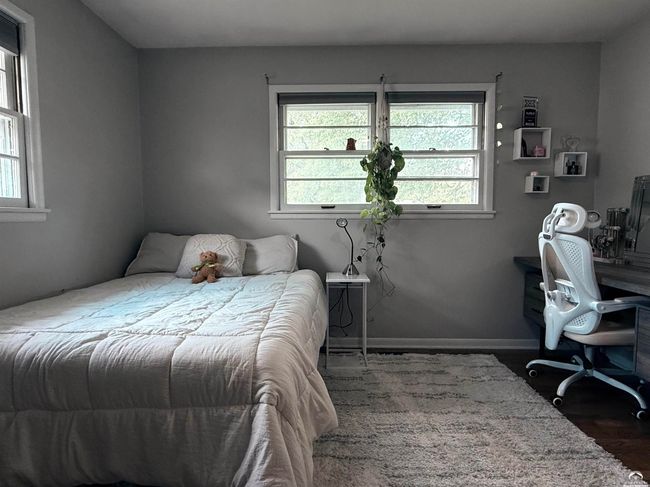 East and southern sunshine for waking up bright and shiny; sun baked in winter months. High windows | Image 25
