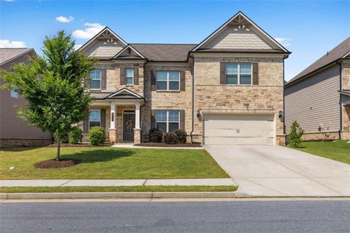 3717 Blue Goose Ln, Loganville, GA, 30052-4698 | Card Image