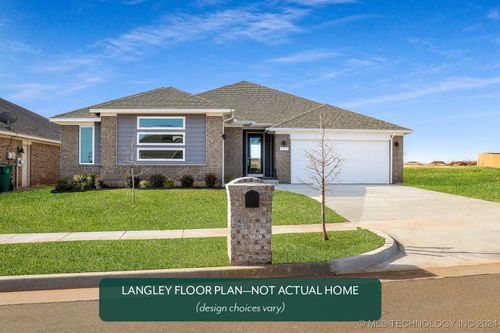 16248 S 89th Avenue E, Bixby, OK, 74008 | Card Image