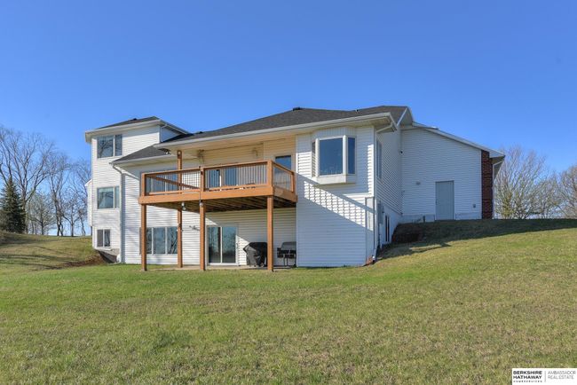 7881 Wisteria Way, House other with 5 bedrooms, 3 bathrooms and 3 parking in Fort Calhoun NE | Image 68