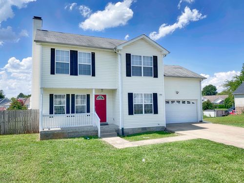 3836 Man O War Blvd, Clarksville, TN, 37042-4521 | Card Image